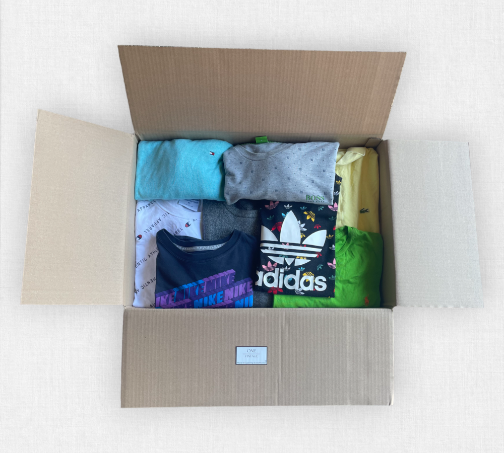 Branded mix (50 pieces)