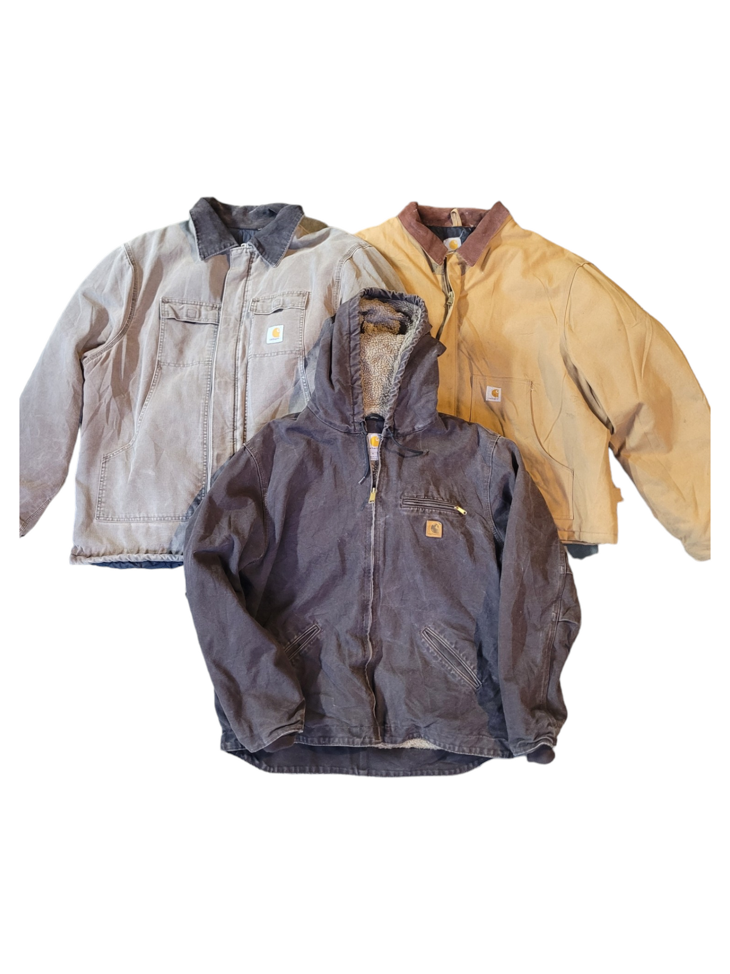 Carhartt en Dickies mix (25 stuks)