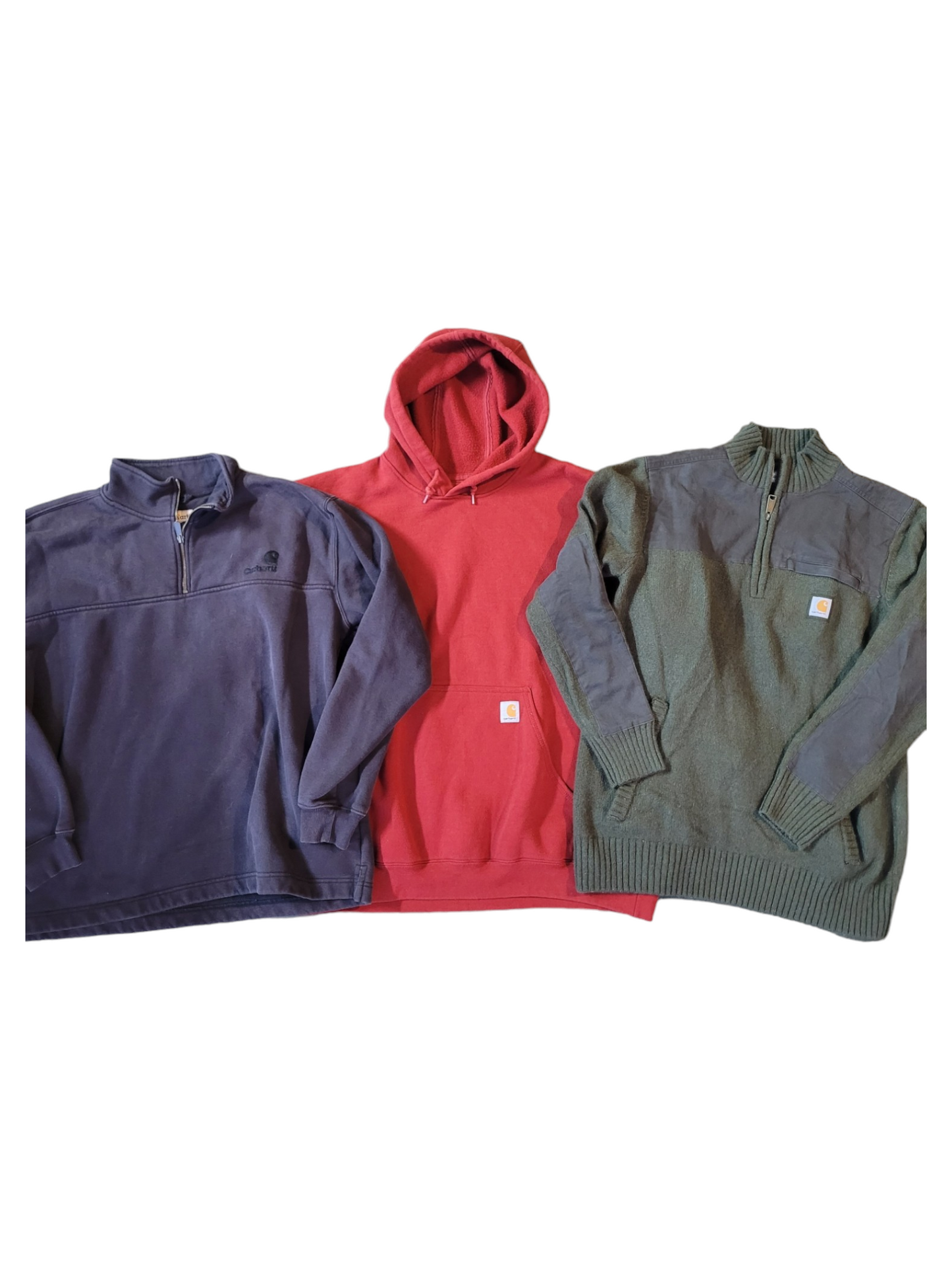 Carhartt en Dickies mix (25 stuks)