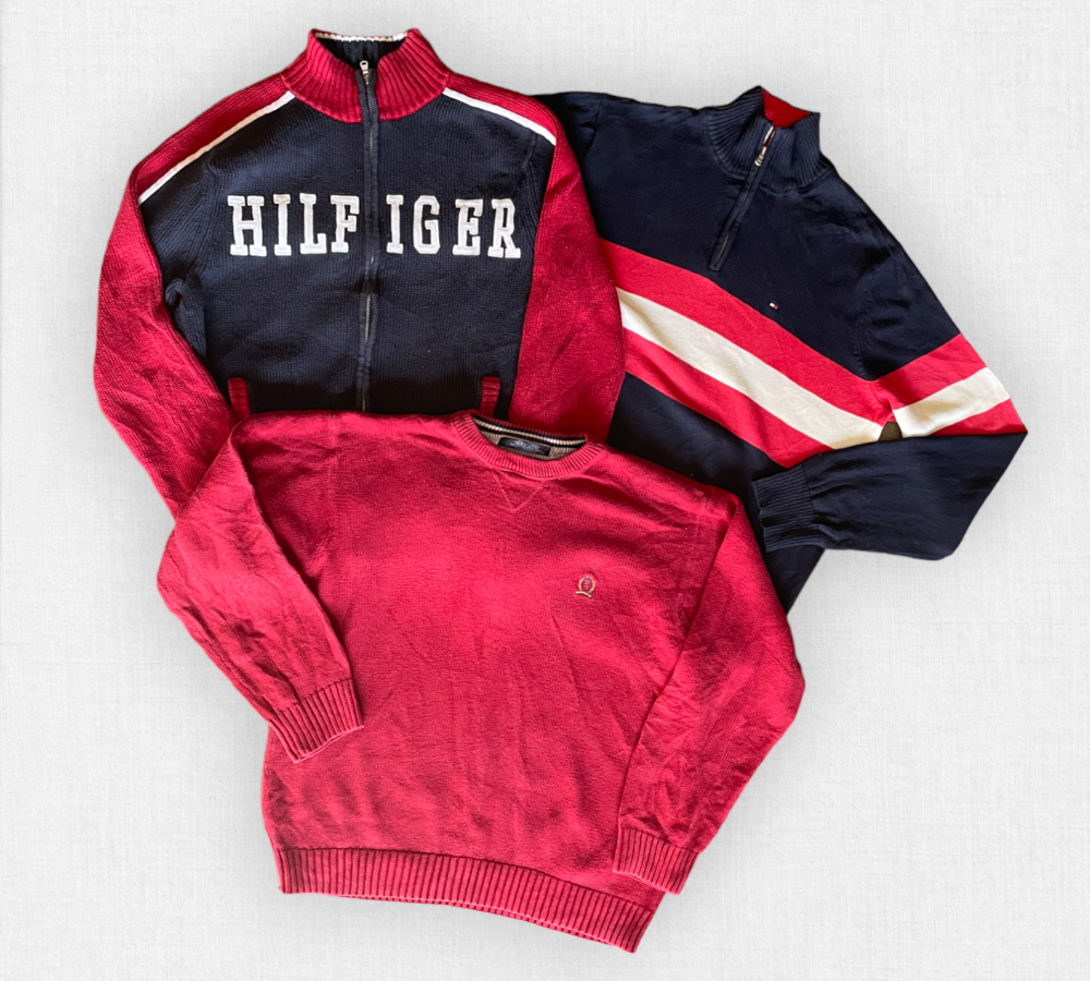 Vintage Tommy Hilfiger