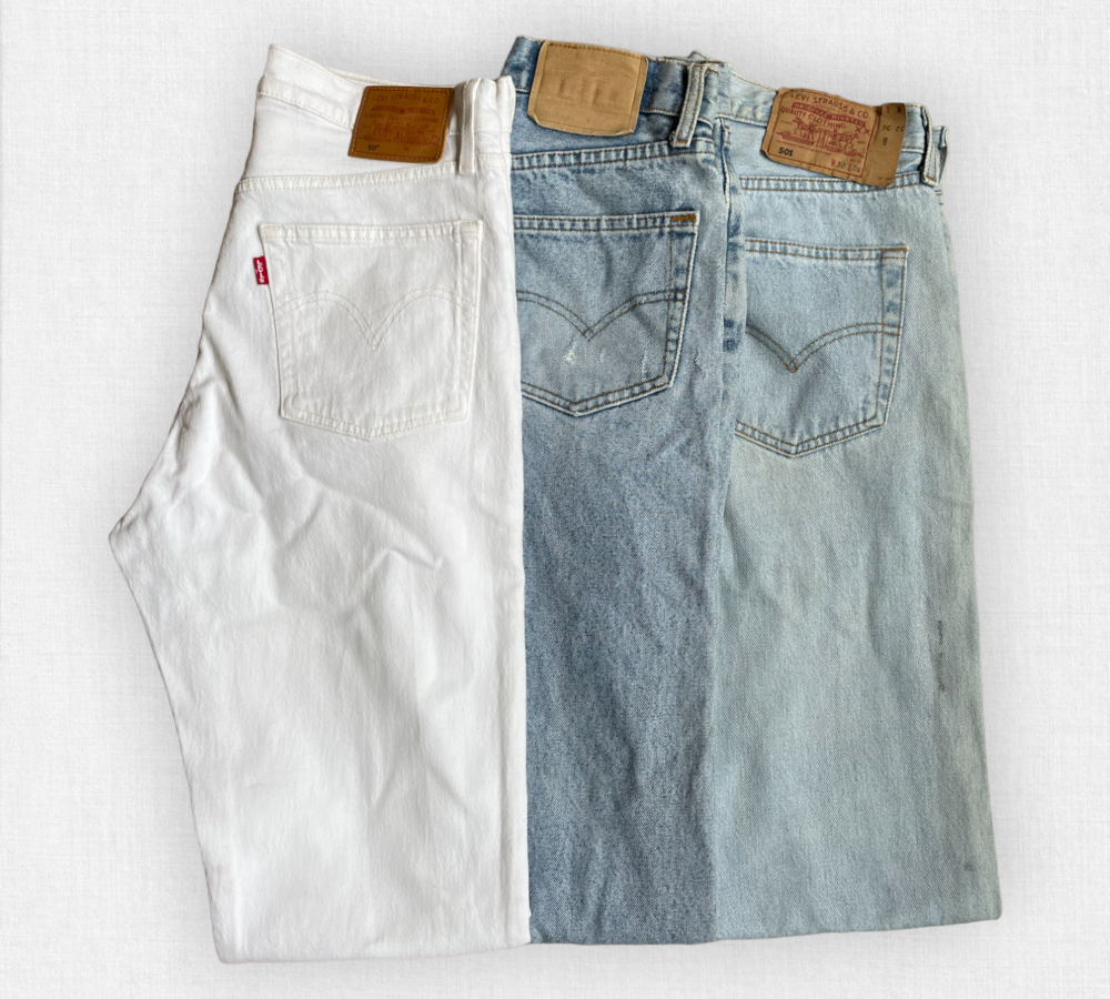 Vintage levi's 501.