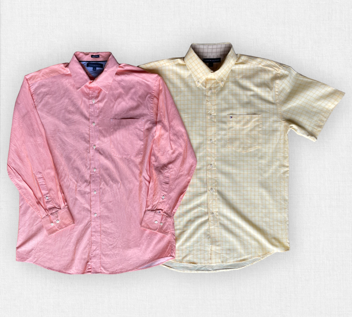 Vintage Tommy Hilfiger blouse.