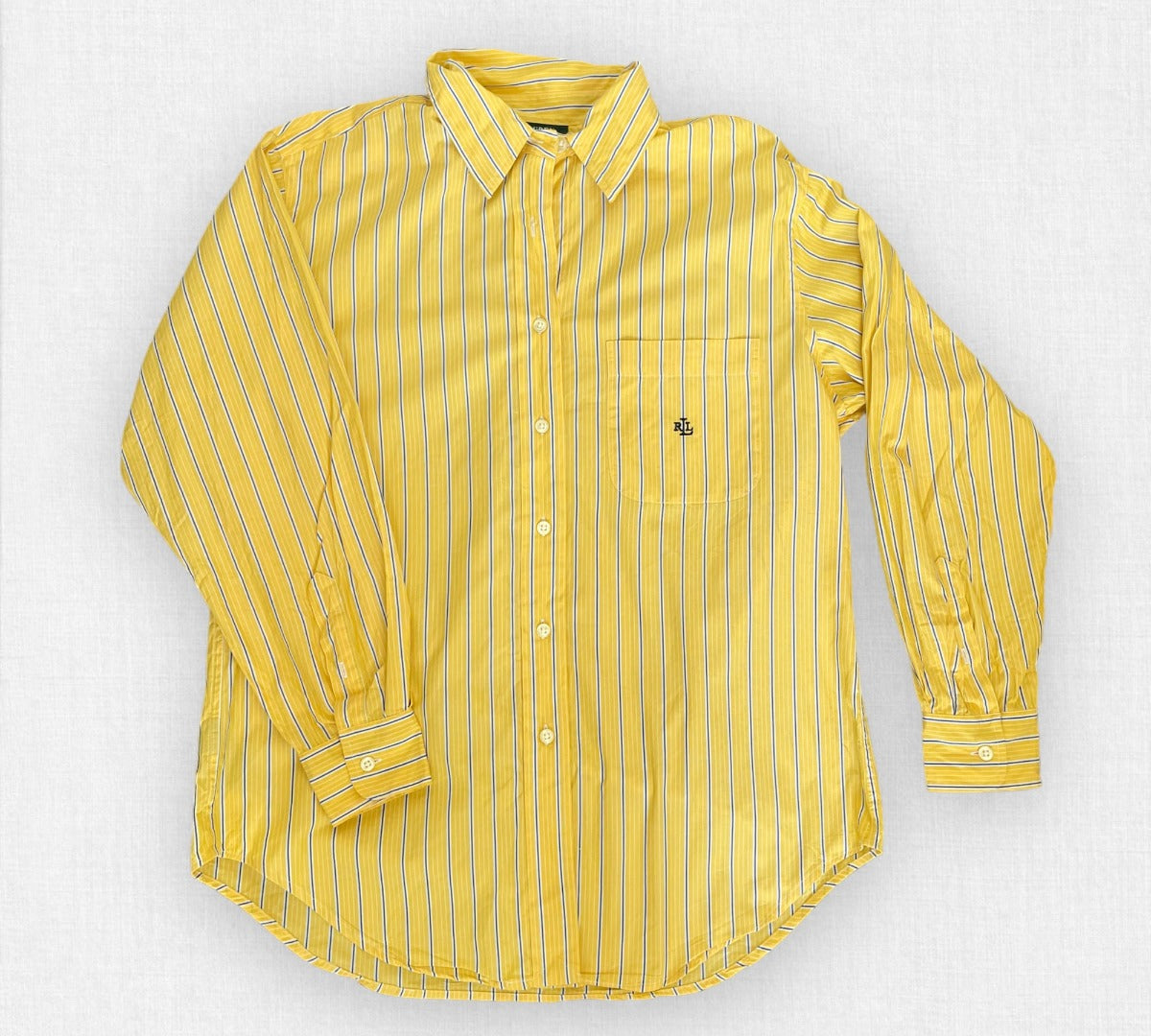 Tweedehands Ralph Lauren overhemd.