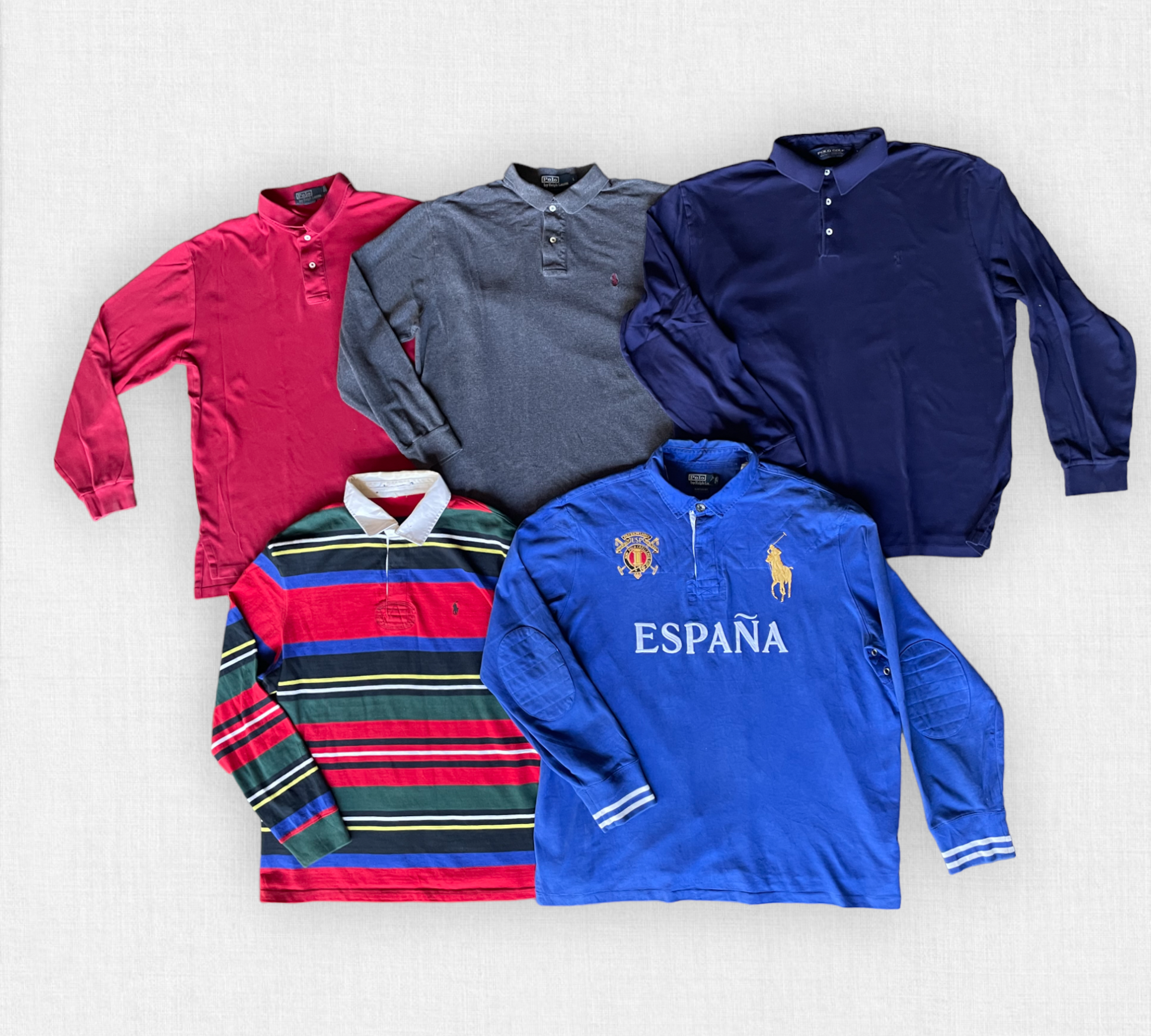 Alph Lauren Polo Shirt As A Child - Italy, New - The wholesale