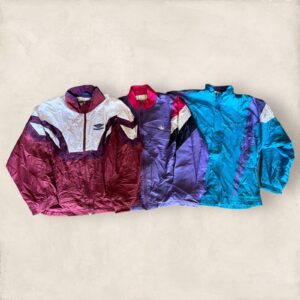 80 and 90 Branded Jackets