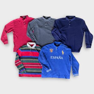Ralph Lauren polo longsleeve