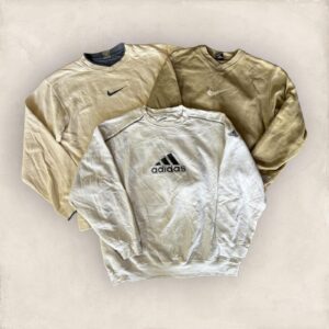 Vintage branded sweatshirts