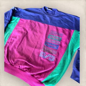 Vintage branded sweatshirts 3