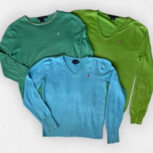 Vintage en 2de hands Ralph Lauren knitwear