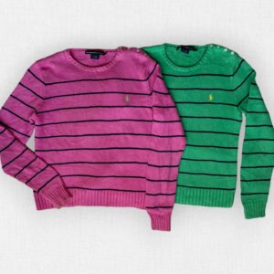 Vintage en 2de hands Ralph Lauren knitwear 2