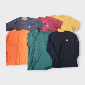 carhartt t-shirts