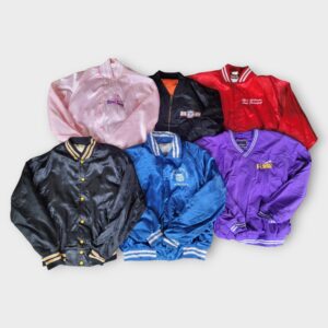 Nylon sports jackets