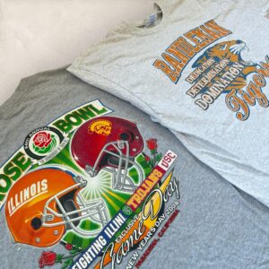 T-shirts met print (25 stuks)