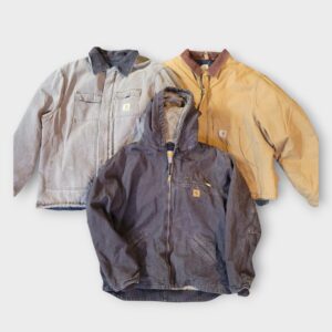 Carhartt workwear jassen