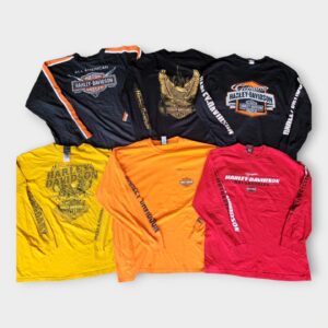 Harley Davidson vintage en tweedehands mix  (25 stuks)