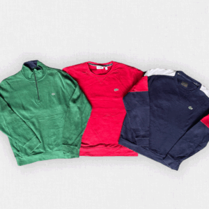 Lacoste truien (25 stuks)
