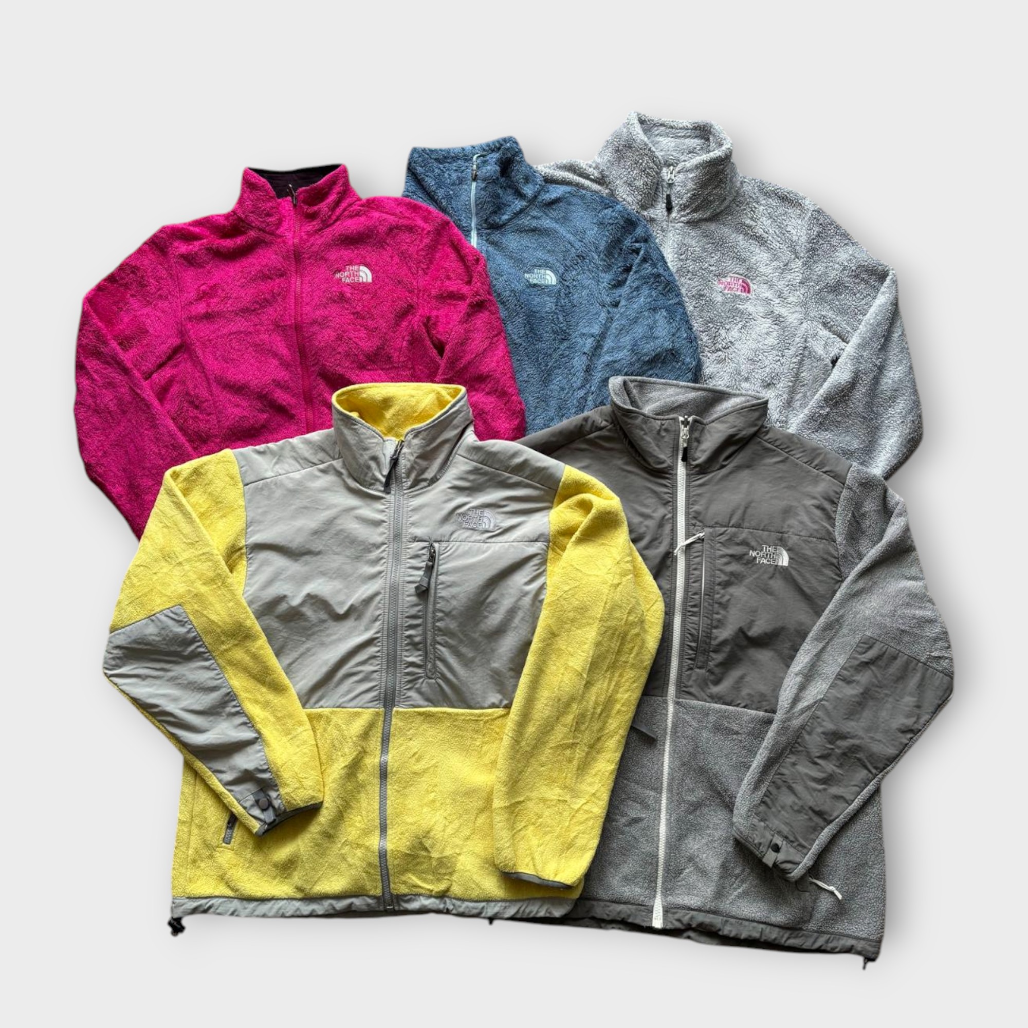 The North Face Fleeces (25 stuks) - Afbeelding 2