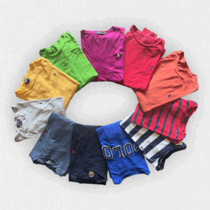 Ralph Lauren T-shirts longsleeve (25 stuks)